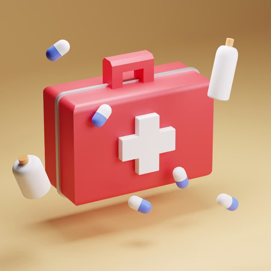 First aid essentials at VitaCare Pharmacy