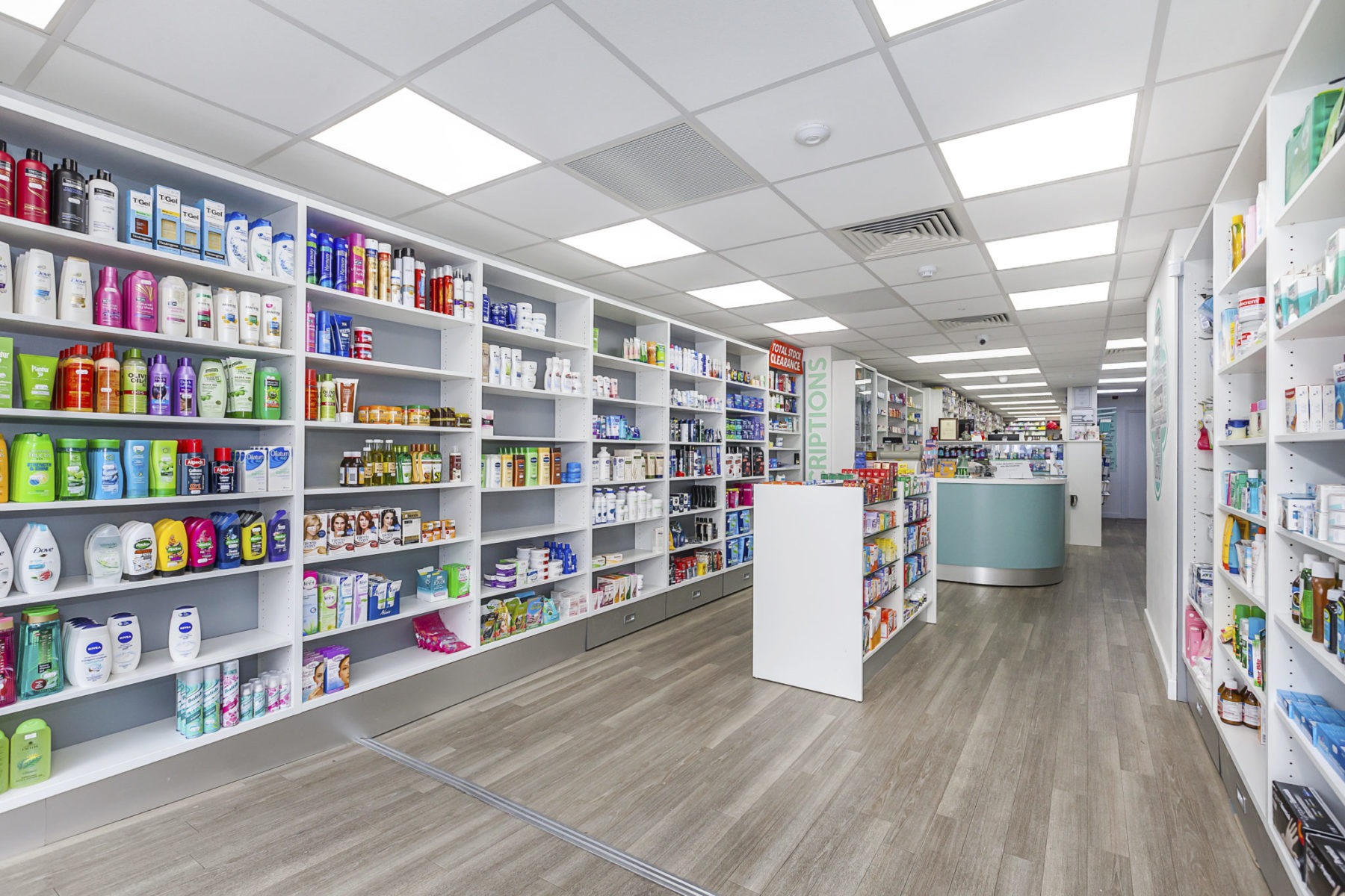 VitaCare Pharmacy Bukoto, Kampala