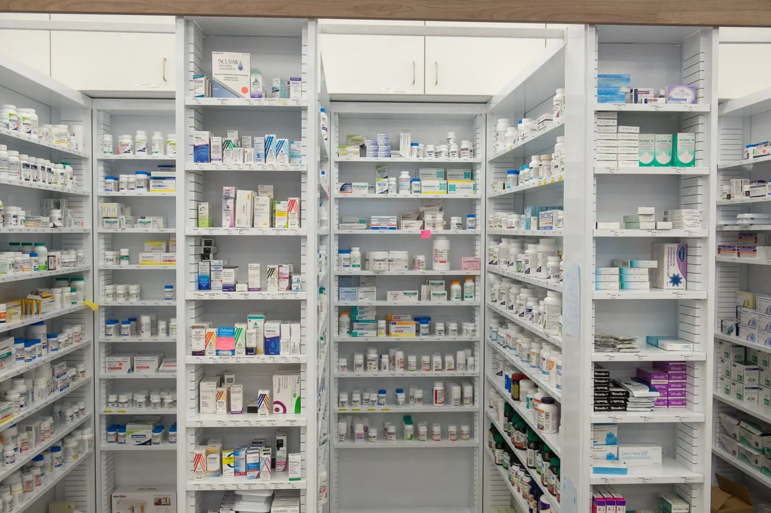 Trusted medicines at VitaCare Pharmacy Bukoto